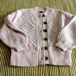 Cute Lavender sweater